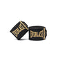 Everlast Elite 180" Hand Wraps | Stretch Cotton Boxing Hand Wraps with Secure Hook & Loop Closure