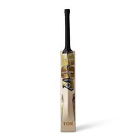 SS Premium Gold Kashmir Willow Cricket Bat - SH | Selected Grade 1 Kashmir Willow