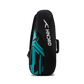 Hundred CosmoGear Max Badminton Kit Bag | Premium Thermal Racquet Bag with Scratch-Resistant Exterior & Spacious Storage - Best Price online Prokicksports.com