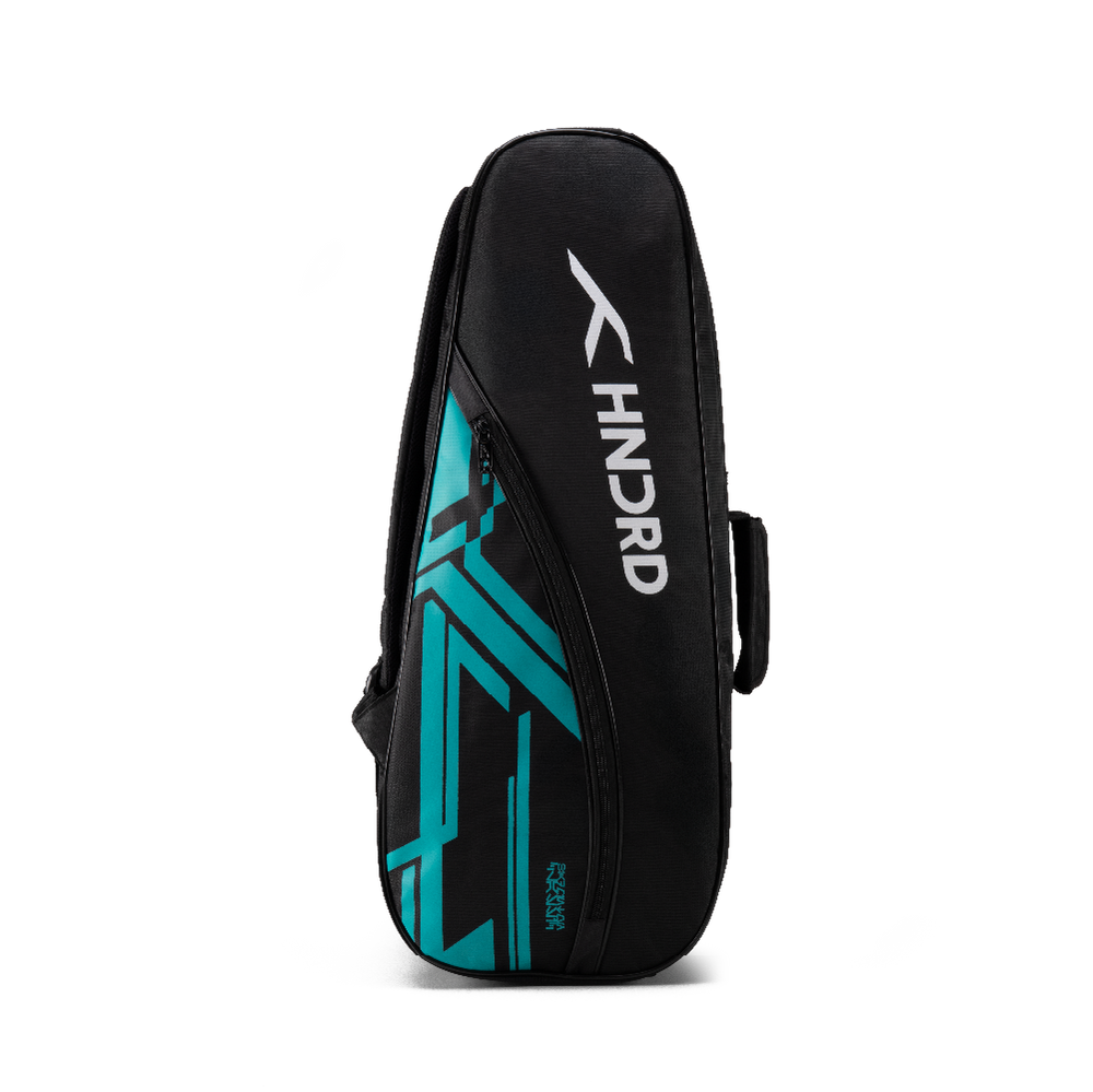 Hundred CosmoGear Max Badminton Kit Bag | Premium Thermal Racquet Bag with Scratch-Resistant Exterior & Spacious Storage