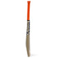 SS TON Dhoni Players Kashmir Willow Cricket Bat | Grade 4 Kashmir Willow Bat with Powerful Sweet Spot & Superior Balance