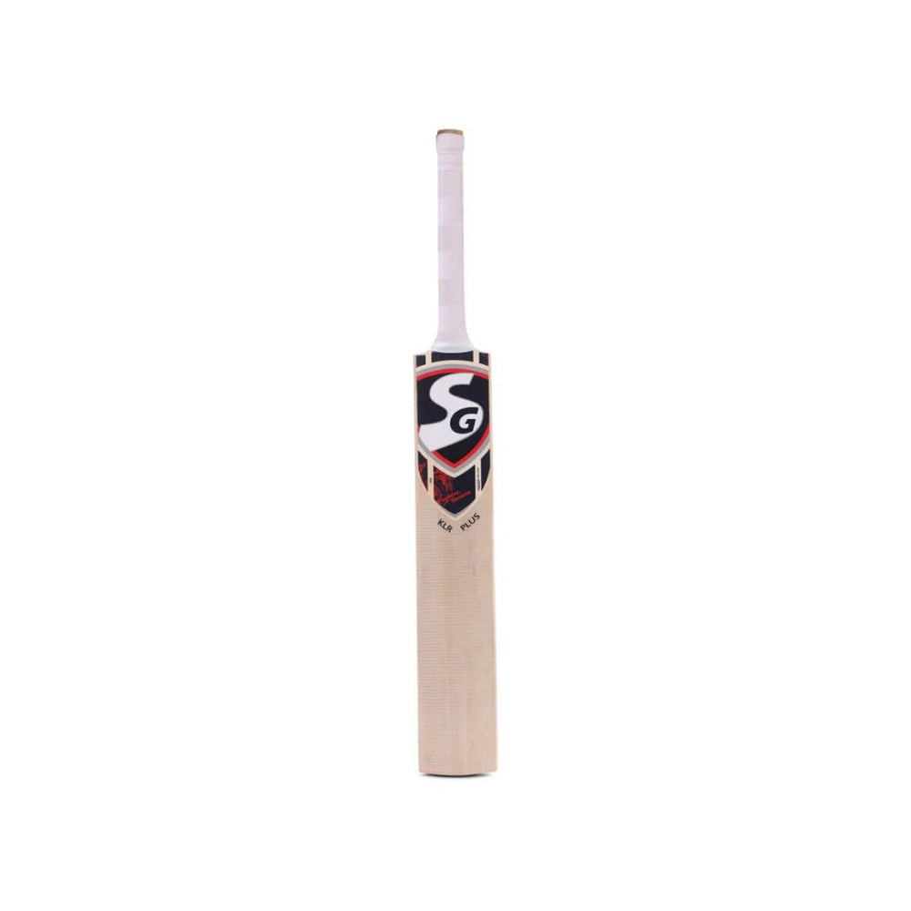 SG KLR Plus Kashmir Willow Cricket Bat | High-Performance Hard-Pressed Kashmir Willow Bat | Size 6 - Best Price online Prokicksports.com