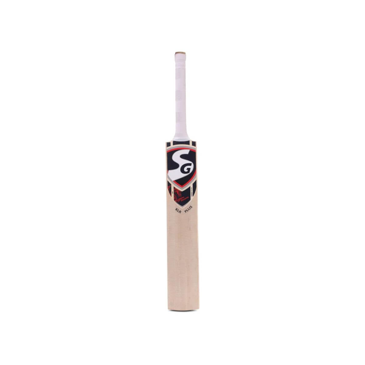 SG KLR Plus Kashmir Willow Cricket Bat | High-Performance Hard-Pressed Kashmir Willow Bat | Size 6