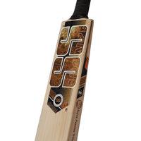 SS Premium Bronze Kashmir Willow Cricket Bat - SH | Grade 3 Kashmir Willow