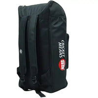 SS Colt Cricket Kit Bag - Black | Compact Training & Equipment Bag