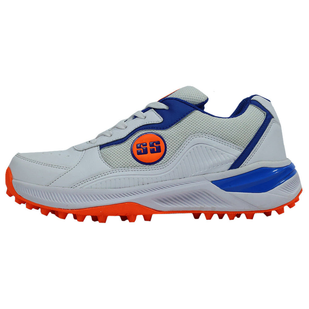 SS Master Cricket Shoes | Lightweight Cricket Shoes with EVA Midsole, TPU Support & Premium Rubber Outsole - Best Price online Prokicksports.com