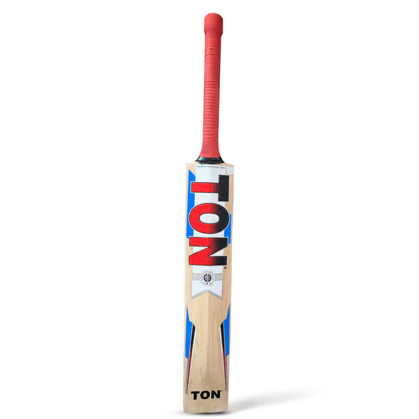 SS TON Maximus Kashmir Willow Cricket Bat | Grade 3 Kashmir Willow Bat with Massive Sweet Spot & Balanced Pickup