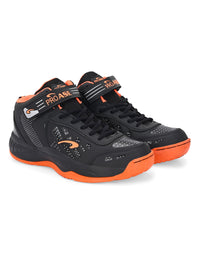 Pro Ase BB-202 Basketball Shoes | Breathable Mesh Upper, Cushioned Insole & Indoor/Outdoor Grip