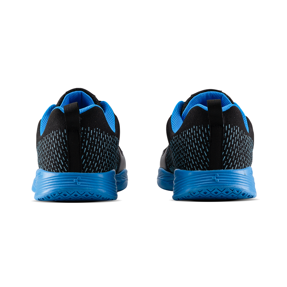 HUNDRED Court Flyer Badminton Shoes | Lightweight Club-Level Shoes with Energy Layer Cushioning & Active Grip Outsole - Best Price online Prokicksports.com