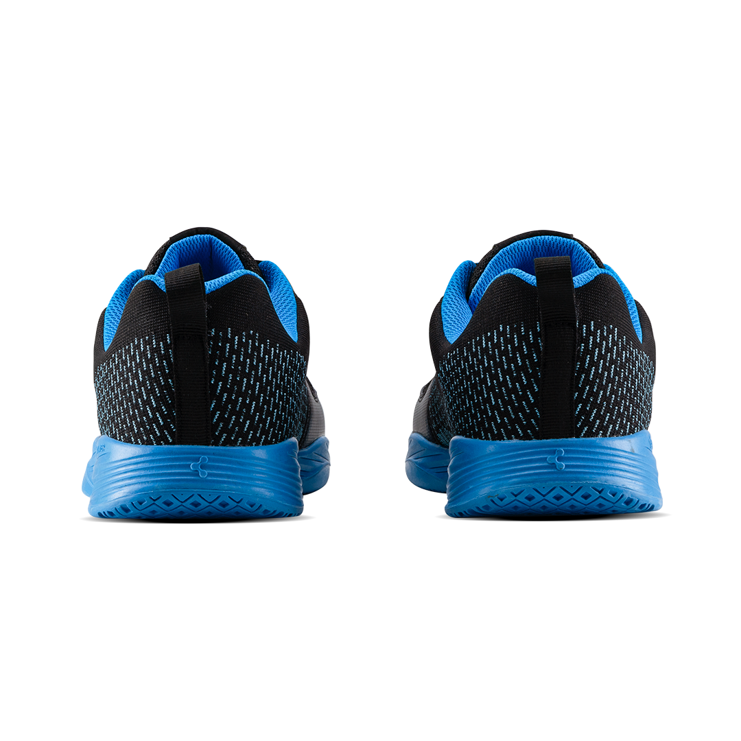 HUNDRED Court Flyer Badminton Shoes | Lightweight Club-Level Shoes with Energy Layer Cushioning & Active Grip Outsole