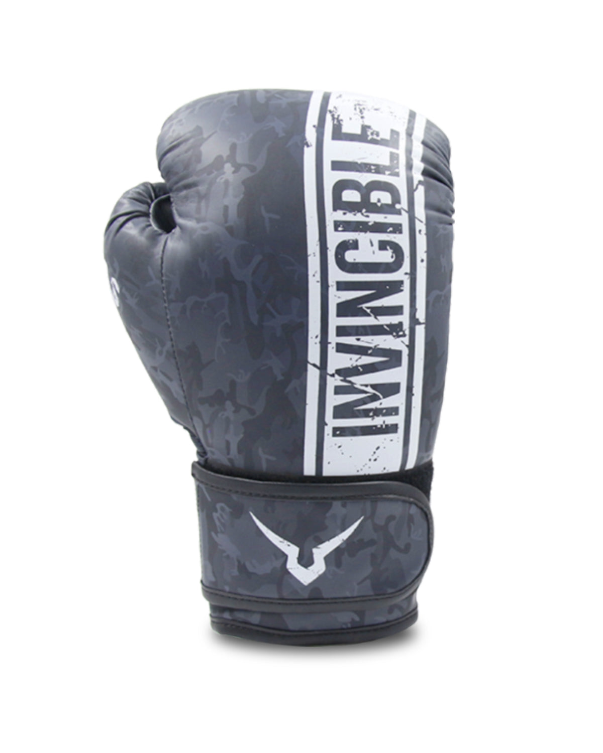 Invincible Commando Tejas Training Boxing Gloves | PU Boxing Gloves with Full-Wrap Wrist Support & Moisture-Wicking Lining