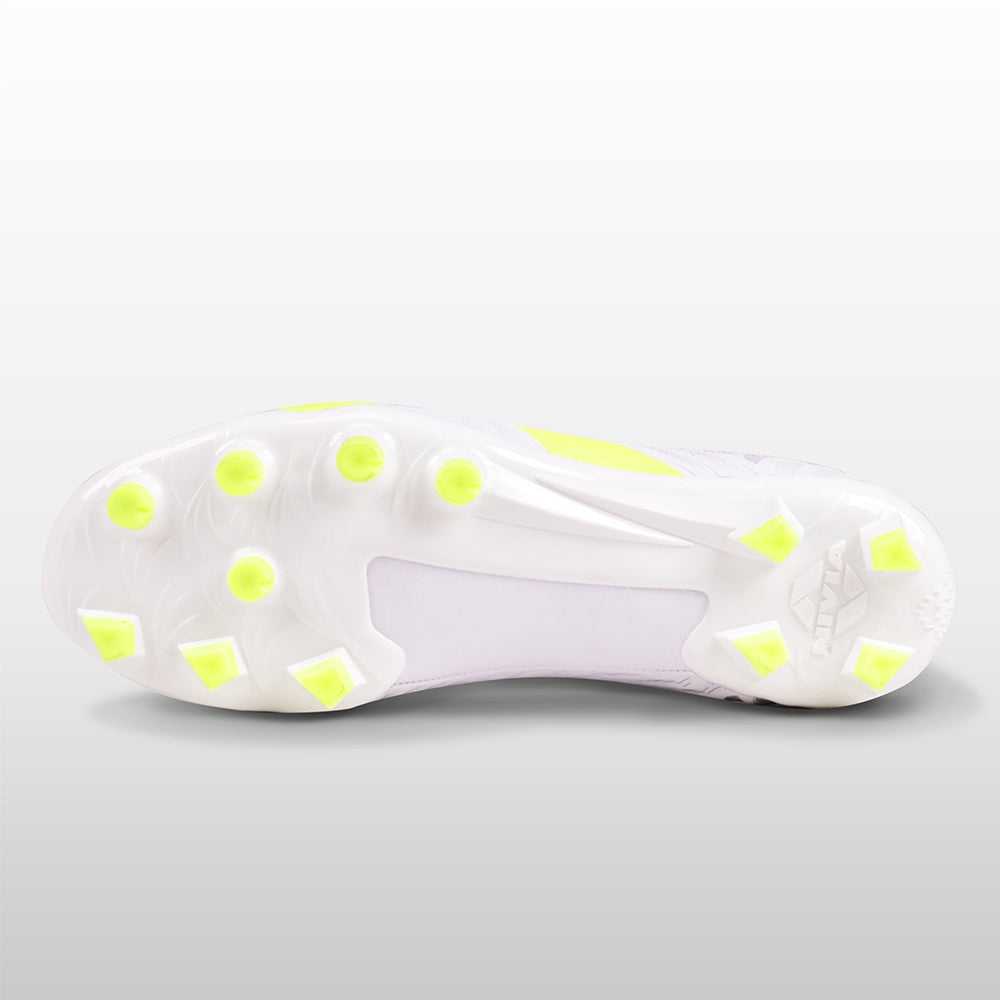 NIVIA Safari 2.0 Football Shoes | Lightweight Football Studs with TPU Outsole, 3D Textured Upper & Superior Grip - Best Price online Prokicksports.com