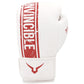 Invincible Temperature Sensitive Tejas Training Gloves | UV Color-Changing Boxing Gloves with PU Construction & Secure Wrist Support