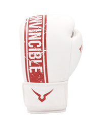 Invincible Temperature Sensitive Tejas Training Gloves | UV Color-Changing Boxing Gloves with PU Construction & Secure Wrist Support - Best Price online Prokicksports.com