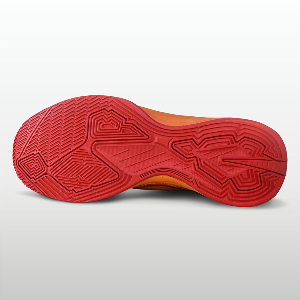 NIVIA Warrior 2.0 Basketball Shoes | Lightweight Basketball Shoes with Duofoam Midsole, PU Upper & Multi-Directional Grip - Best Price online Prokicksports.com