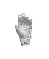 SF Platinum Batting Gloves | Right Hand Mens Premium Calf Skin Gloves