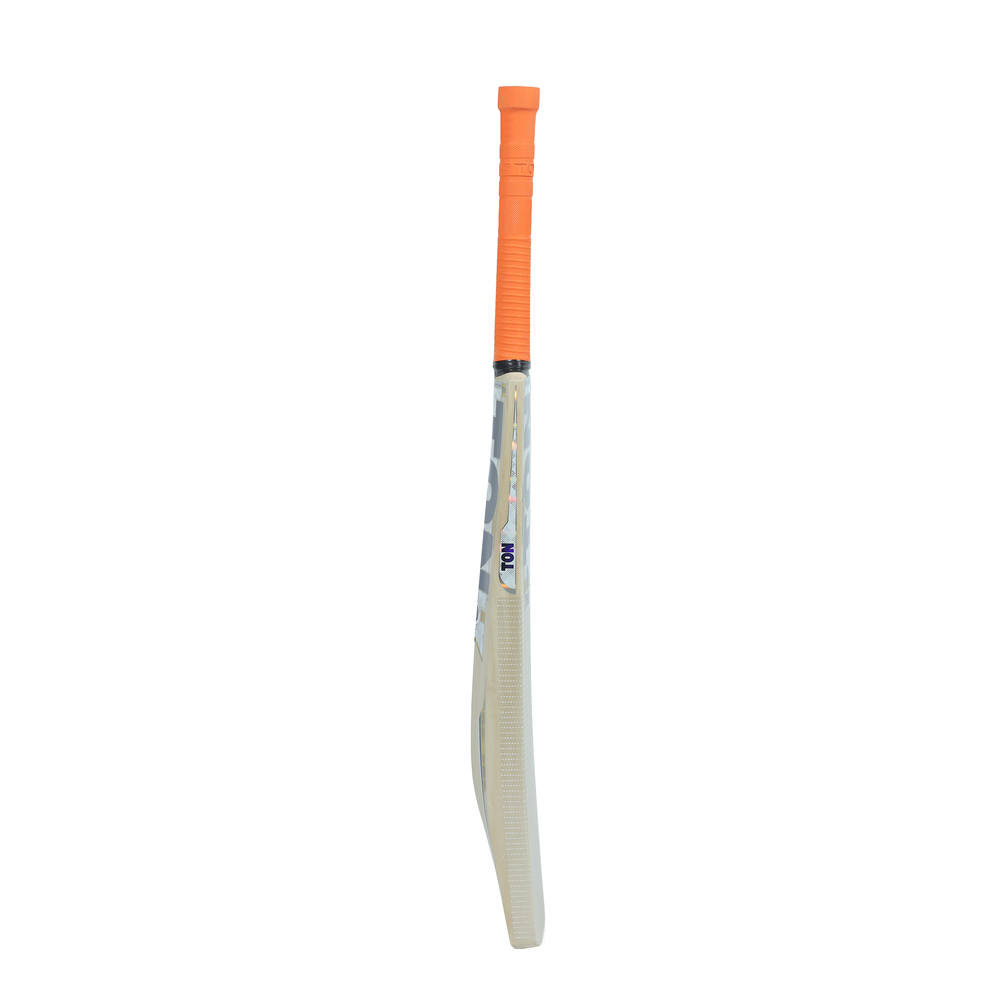 SS TON Thala Kashmir Willow Cricket Bat | Premium Kashmir Willow Bat with Wide Sweet Spot, Superior Grip & Air-Dried Willow - Best Price online Prokicksports.com