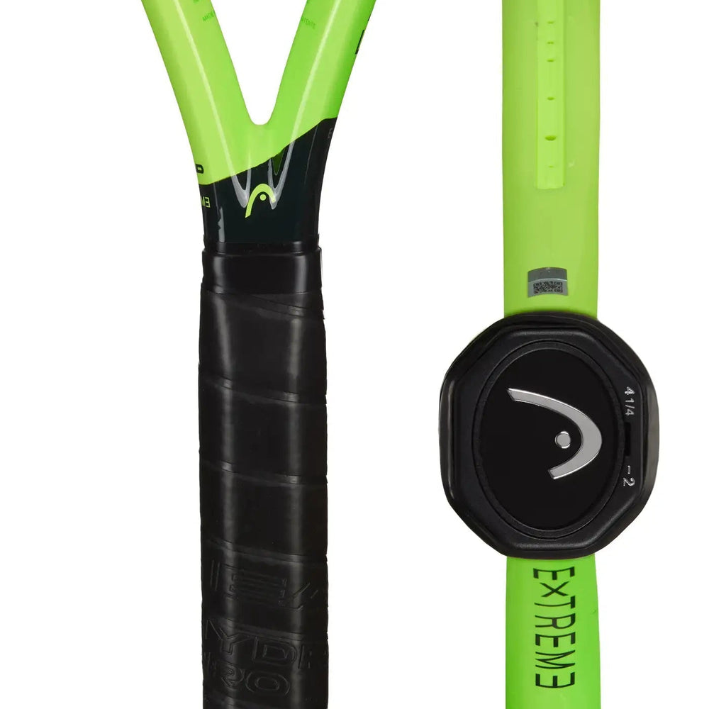 HEAD Extreme Elite 2026 Tennis Racquet (Unstrung) | Neon Green
