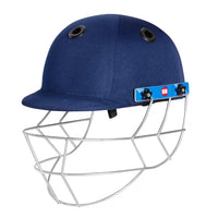 SS Prince Cricket Helmet | Lightweight Polypropylene Shell with PU Foam Padding & Steel Face Guard