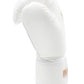 Invincible Solar Activated Amateur Training Boxing Gloves | Color-Changing Synthetic Leather Gloves with Molded Padding & Ventilated Design