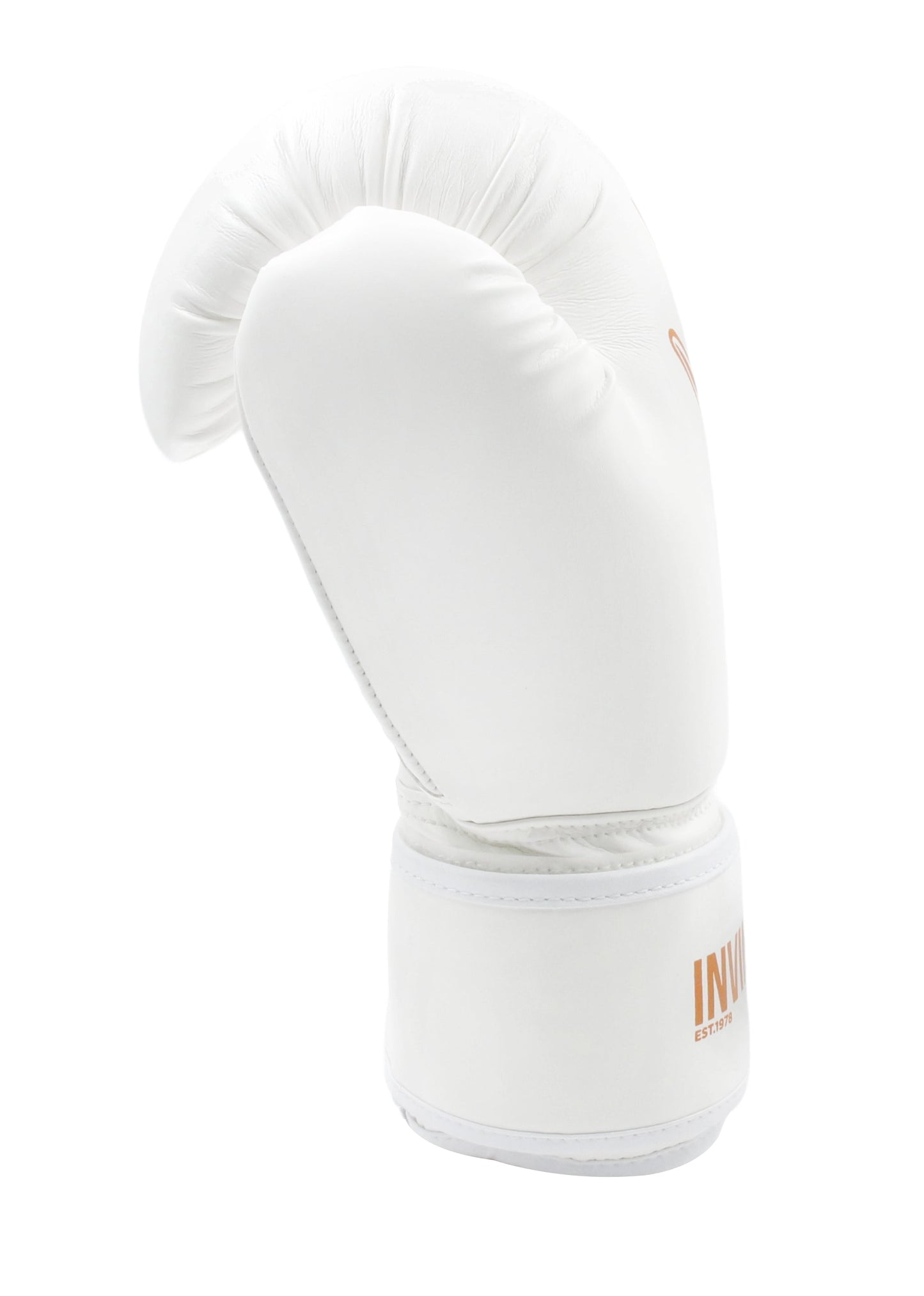 Invincible Solar Activated Amateur Training Boxing Gloves | Color-Changing Synthetic Leather Gloves with Molded Padding & Ventilated Design