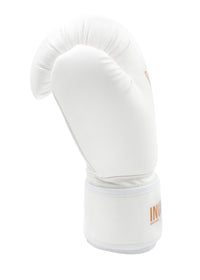 Invincible Solar Activated Amateur Training Boxing Gloves | Color-Changing Synthetic Leather Gloves with Molded Padding & Ventilated Design - Best Price online Prokicksports.com