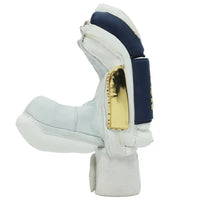 SS TON Blue Label Right Hand Cricket Batting Gloves - Men's