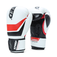 XPEED XP2473 X-Shock Boxing Gloves | Premium PU Training Gloves with Injection Moulded Foam & Reinforced Protection - Best Price online Prokicksports.com