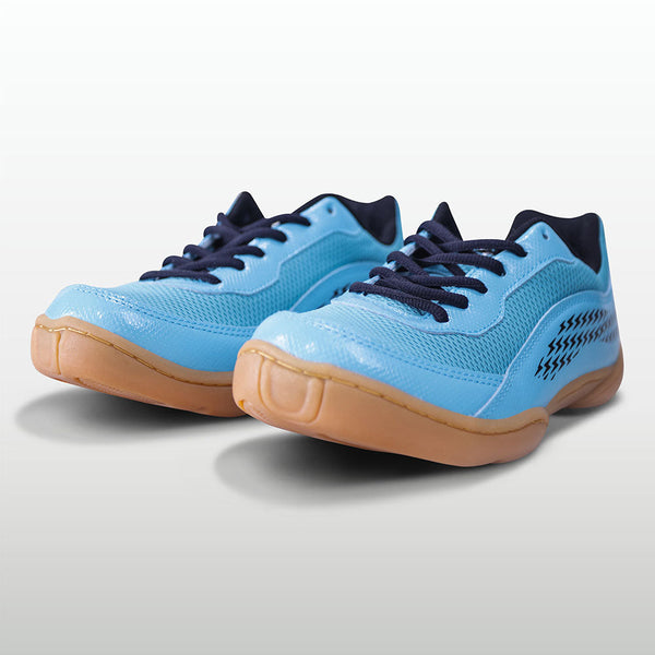 Nivia Flash 2.0 Badminton Shoes | Lightweight Court Shoes with Superior Cushioning & Non-Marking Grip