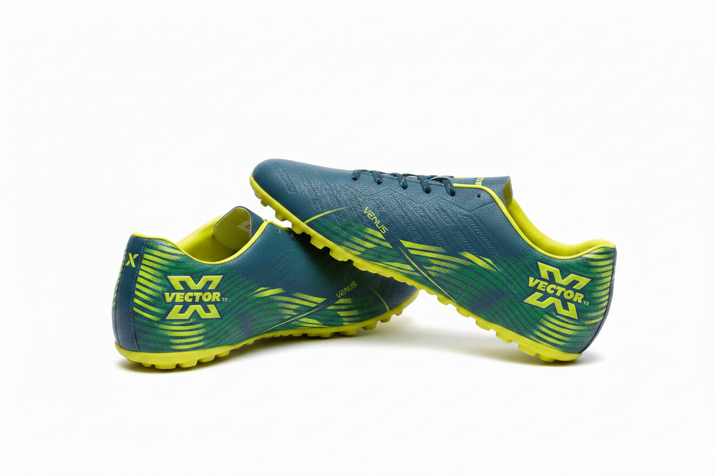 Vector X Venus Turf Shoes | Lightweight Football Turf Shoes with TPU Sole, Superior Traction & All-Day Comfort - Best Price online Prokicksports.com