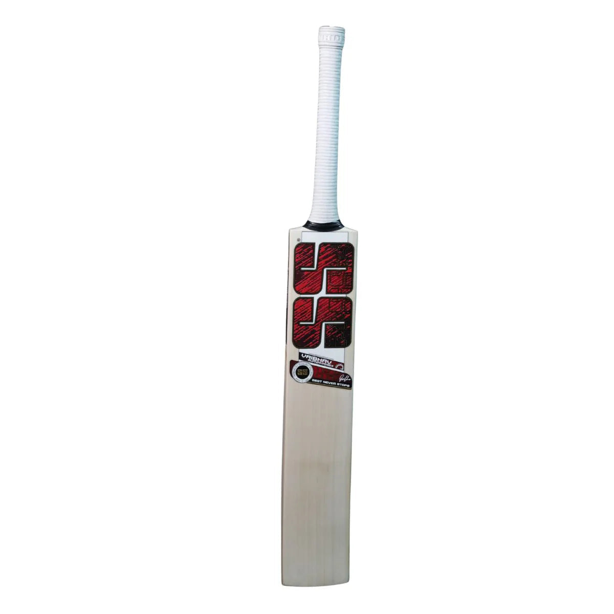 SS Vaibhav Sooryavanshi 2.0 Kashmir Willow Cricket Bat (Size 4) | High-Performance Junior Cricket Bat