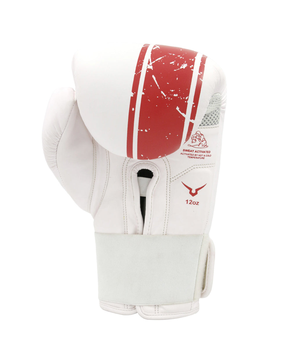 Invincible Temperature Sensitive Tejas Training Gloves | UV Color-Changing Boxing Gloves with PU Construction & Secure Wrist Support - Best Price online Prokicksports.com