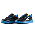 Black/Blue/Yellow