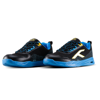 HUNDRED Court Flyer Badminton Shoes | Lightweight Club-Level Shoes with Energy Layer Cushioning & Active Grip Outsole - Best Price online Prokicksports.com