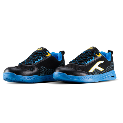 HUNDRED Court Flyer Badminton Shoes | Lightweight Club-Level Shoes with Energy Layer Cushioning & Active Grip Outsole