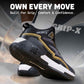 Vector X Grip X Basketball Shoes | High-Top Basketball Shoes with EVA Cushioning, Anti-Slip Rubber Outsole & Breathable Mesh Upper - Best Price online Prokicksports.com