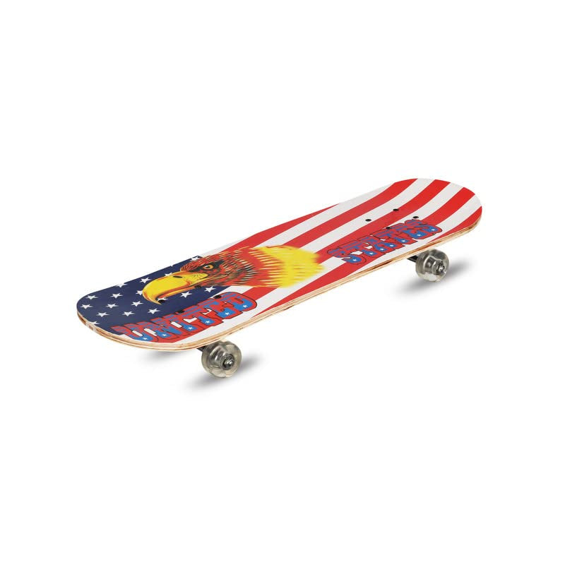 Viva Skate Board Furious PU Wheel 28