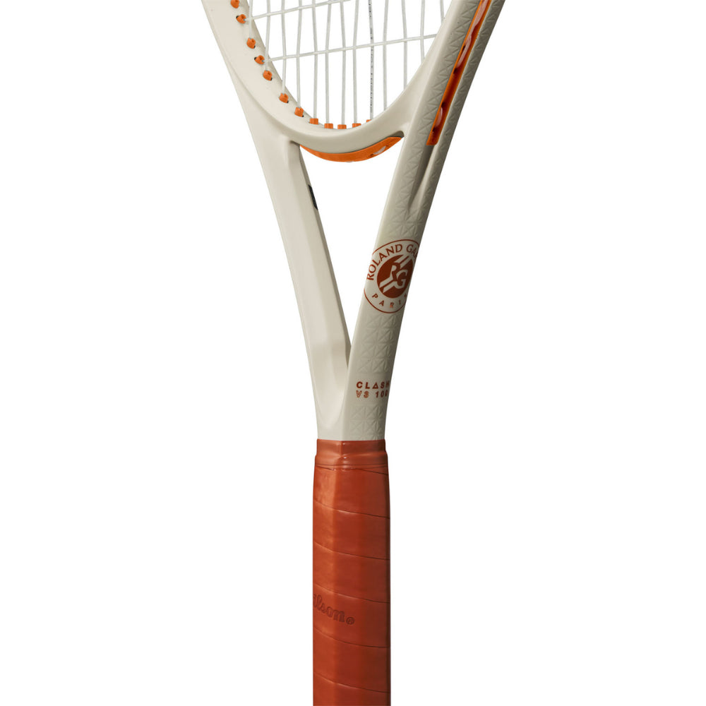 Wilson Clash 100 V3 RG 2025 Tennis Racket (Unstrung)