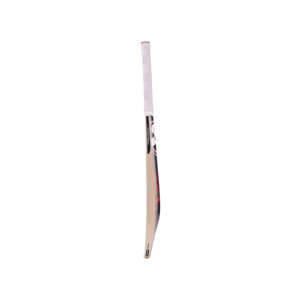 SG KLR Plus Kashmir Willow Cricket Bat | High-Performance Hard-Pressed Kashmir Willow Bat | Size 6 - Best Price online Prokicksports.com