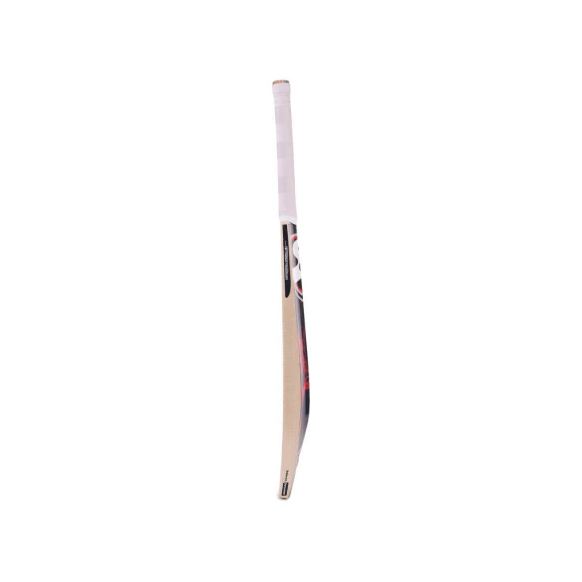 SG KLR Plus Kashmir Willow Cricket Bat | High-Performance Hard-Pressed Kashmir Willow Bat | Size 6