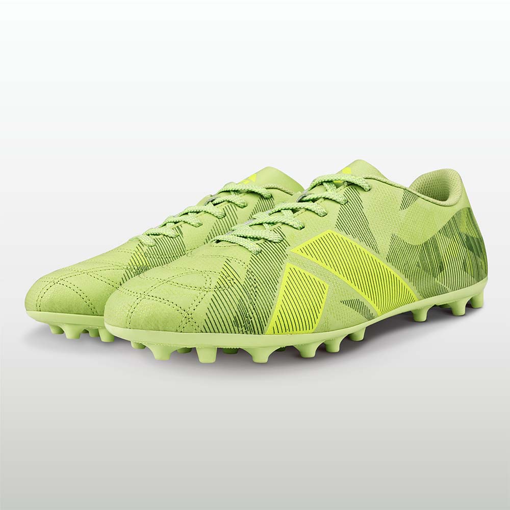 NIVIA Encounter MG 12 Football Shoes | Multi-Ground Football Studs with High-Shear TPU Outsole & Personalised Heel Fit