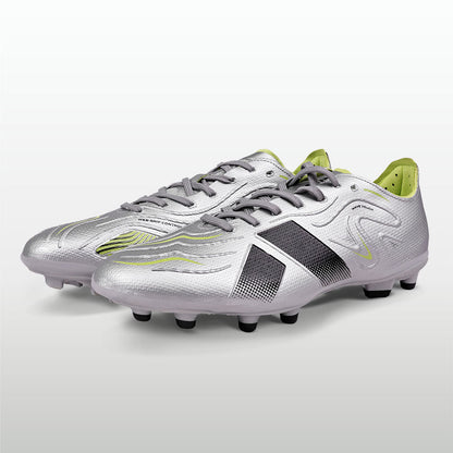 NIVIA Ashtang 3.0 Football Shoes | Firm Ground Football Studs with TPU Fusion Upper, INDIFOOT Fit & Superior Ball Control