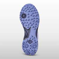 NIVIA CRICK-1000 2.0 Cricket Shoes Rubber | Breathable Cricket Shoes with TPU Fusion Upper, PU Cushioning & High-Traction Rubber Sole - Best Price online Prokicksports.com