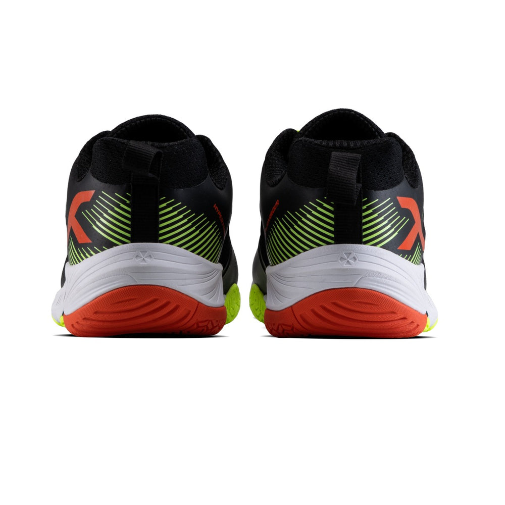 Hundred HyperArmour Badminton Shoes | Professional Court Shoes with Durable Upper & Non-Marking Outsole