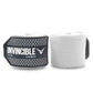 Invincible Classic Cotton Boxing Hand Wrap | Non-Stretch Cotton Hand Wraps with Superior Wrist & Knuckle Support - Best Price online Prokicksports.com