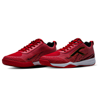 HUNDRED Blade Lite II Badminton Shoes | Flyknit Performance Shoes with X-Cushion Midsole & Active Grip Outsole - Best Price online Prokicksports.com