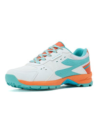 SG Club Evo Cricket Shoes Rubber | Lightweight Cricket Shoes with Rubber Outsole, EVA Cushioning & Breathable Mesh Upper - Best Price online Prokicksports.com