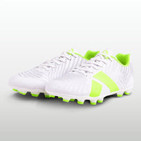 NIVIA Safari 2.0 Football Shoes | Lightweight Football Studs with TPU Outsole, 3D Textured Upper & Superior Grip - Best Price online Prokicksports.com