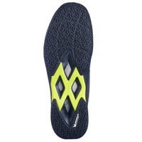 Babolat Shadow Series Men Badminton Shoes – Ultra‑Light Michelin Indoor Shoe with Power Straps & Dual‑Density EVA (Advanced Players)