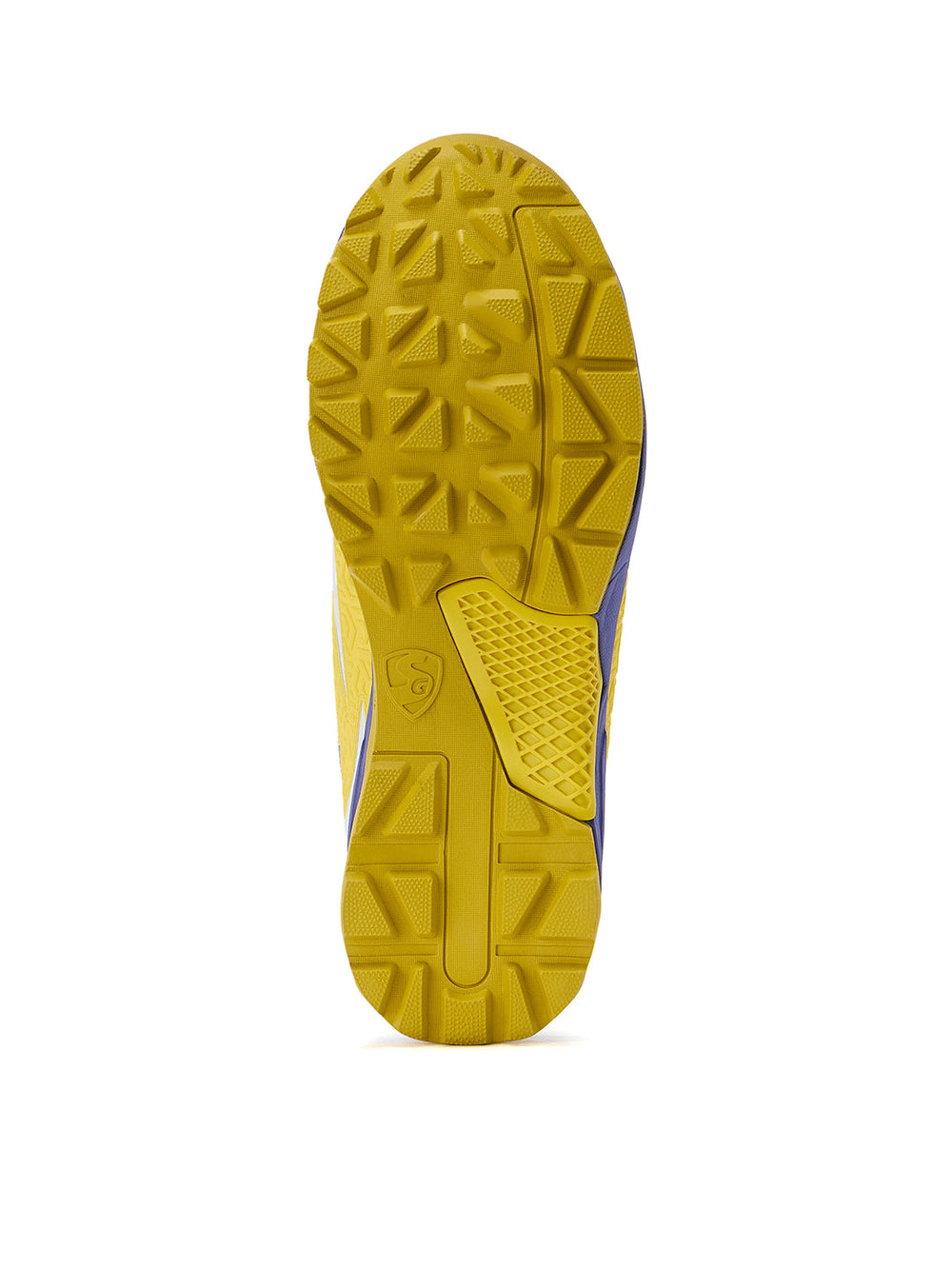 SG Club Evo Cricket Shoes Rubber | Lightweight Cricket Shoes with Rubber Outsole, EVA Cushioning & Breathable Mesh Upper - Best Price online Prokicksports.com